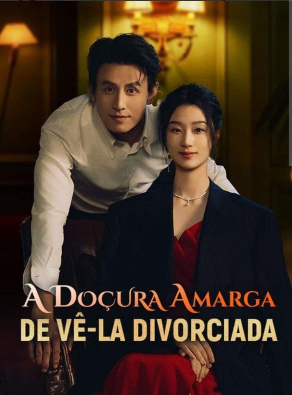 A Doçura Amarga de Vê-la Divorciada
