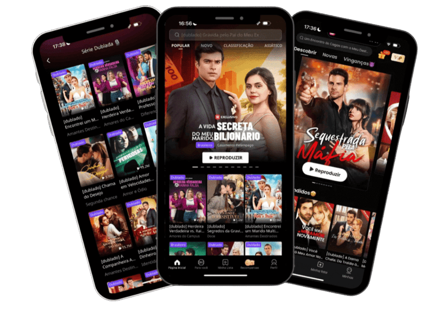 DoramaPlay+ App - Assista doramas no celular